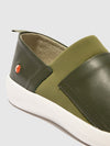 Slip-on Shoes BAJU709SOF OLIVE W/ OLIVA NEO